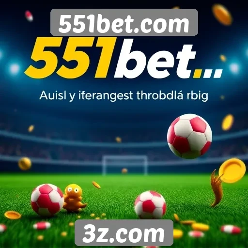 Conheça as promoções de 551bet.com