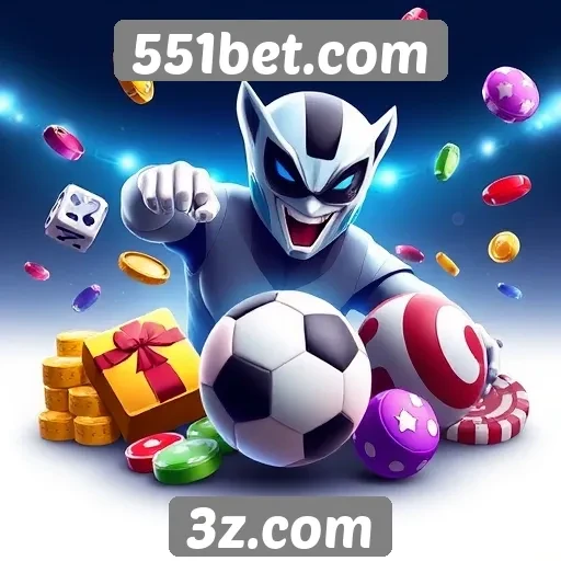 Exploração das opções de jogos disponíveis em 551bet